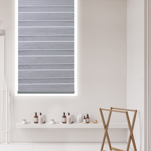 blinds soft gauze curtain breathable gauze curtain multi-color optional customized size large quantity and excellent price