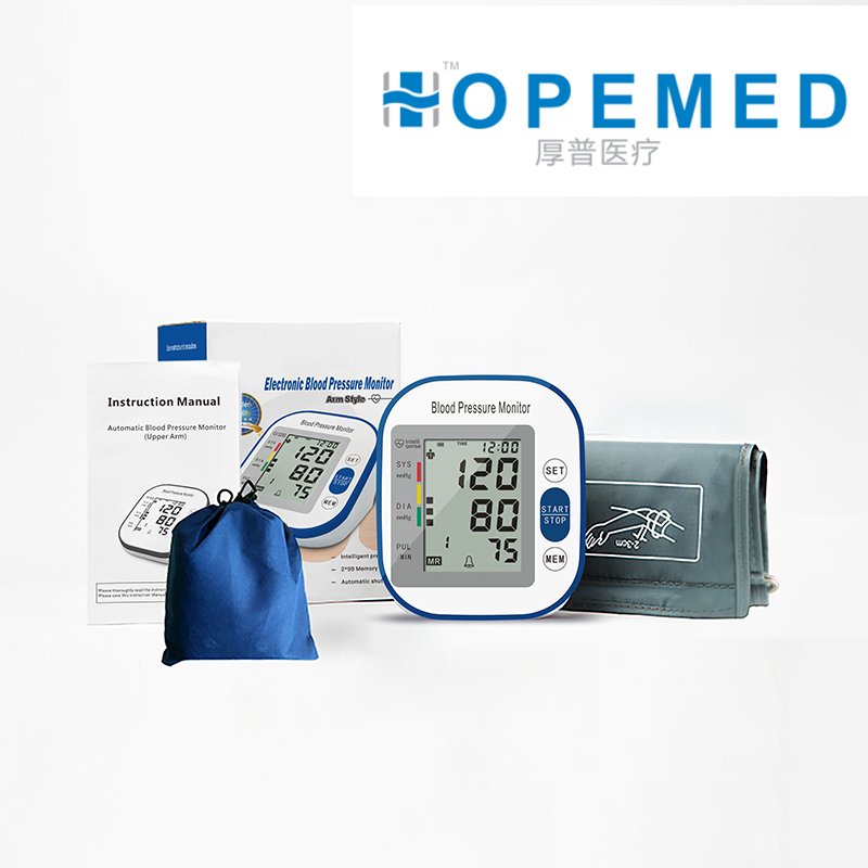 电子血压计 blood pressure monitor 医疗器械 医疗用品