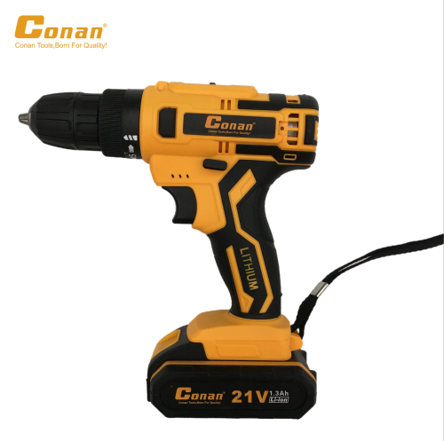 electric screwdriver rechargeable multi-function brushless lithium electric hand drill hardware electric tool conan