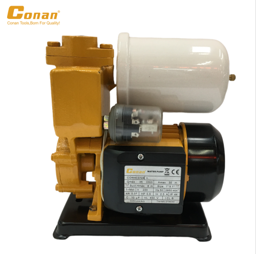 220v household water pump high lift 1-inch self-priming pump hardware electric tool conan