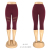Batch Customization Women's Sports Shorts Women's Yoga Pants