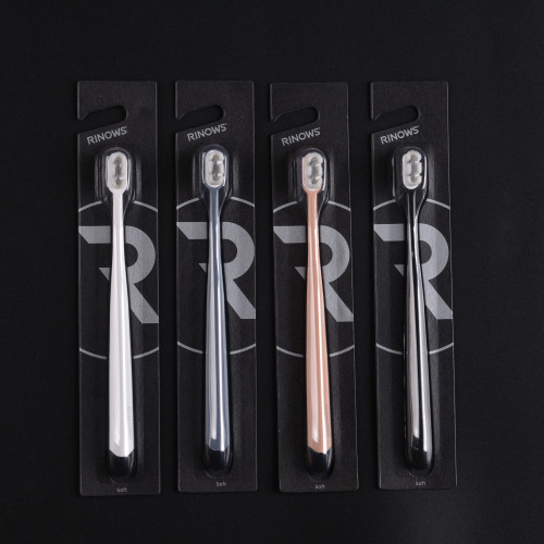rinows | renashi super soft gum care toothbrush r21-212