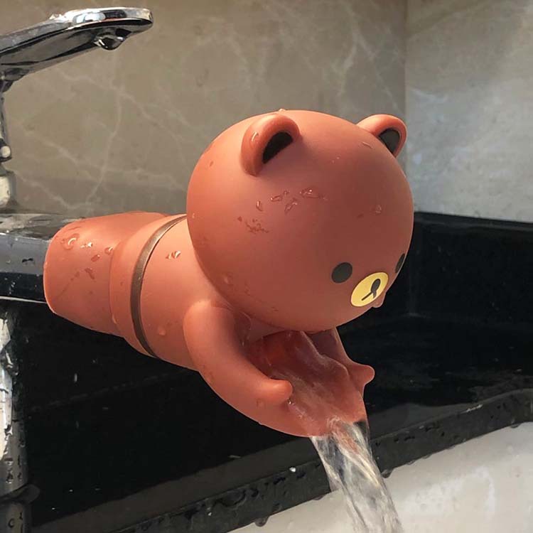 儿童导水槽宝宝洗手器 水龙头延伸器洗手器水龙头辅助件