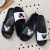 New Home Slippers Student Couples Sandals Cartoon Mickey Slippers Cute Mouse Indoor Slippers