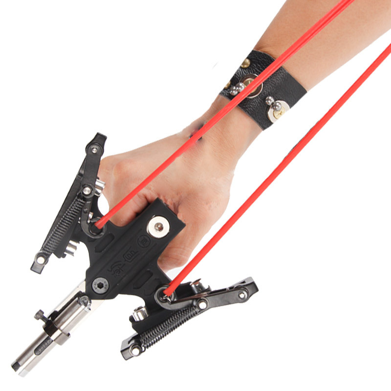 Laser Slingshot Instructor Infrared Slingshot Bullet Craft Precision Belt Laser Infrared Skill Bulle