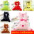 Factory Direct Sales Cartoon U-Shaped Pillow Cute Student Neck Pillow Cat Rice Plush Toys Pig Traveling Pillow Bear Pillow