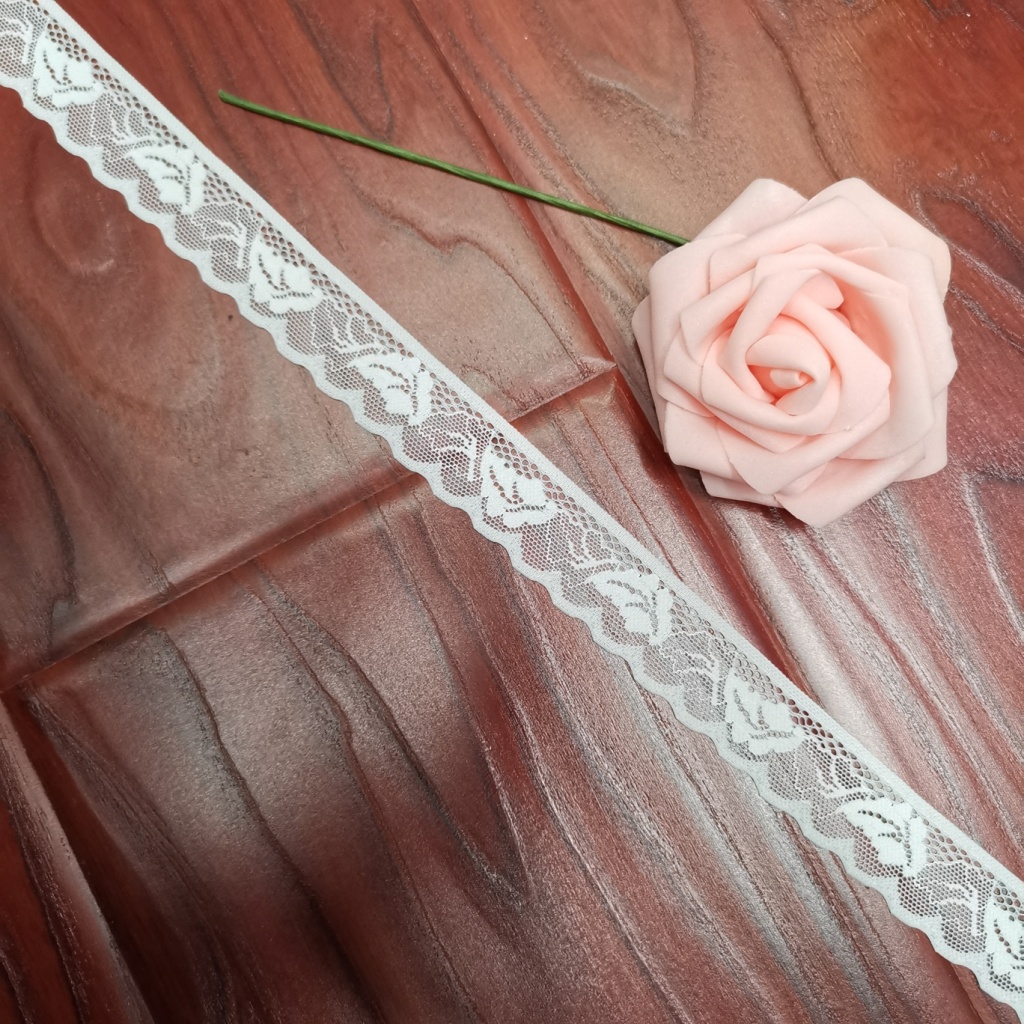新款 文胸内衣蕾丝花边 领口蕾丝花边 袖口蕾丝花边 diy服装辅料详情2