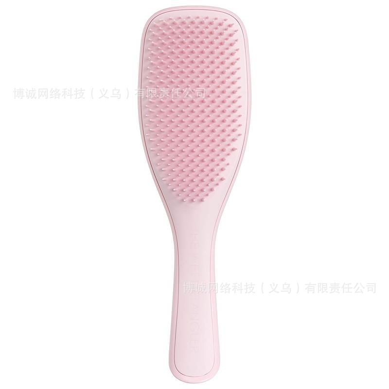 Products in Stock New Hairdressing Comb Health Care Hairdressing Comb Tangler Teezer Hair Brush Cust