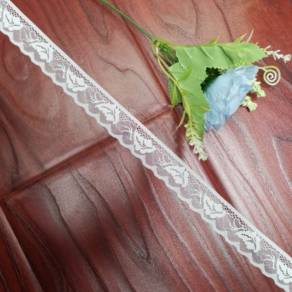 新款 文胸内衣蕾丝花边 领口蕾丝花边 袖口蕾丝花边 diy服装辅料详情4