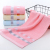 Cotton Towel Adult Face Towel Face Towel Face Wiping Towel Thickened Absorbent Soft Lint-Free Bath Plaid Stripe Wholesale