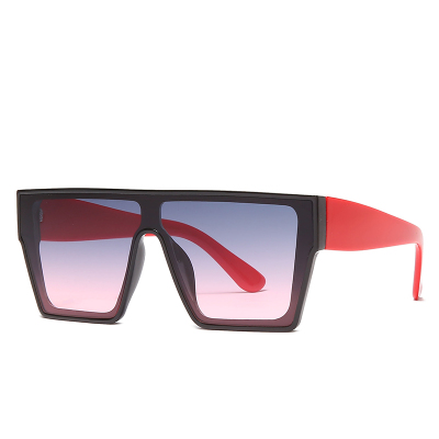 Sunglasses Glasses Sunglasses Pilot Men & Women Trendy Slimming Box Star Same Style New Fashion Foreign Trade Export