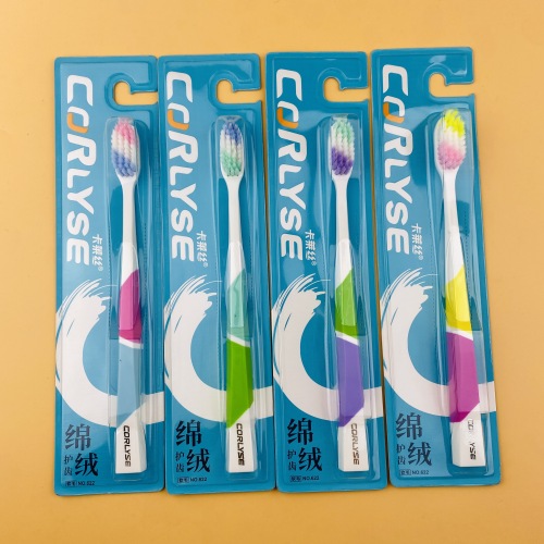 calais 622 soft tooth protection adult toothbrush