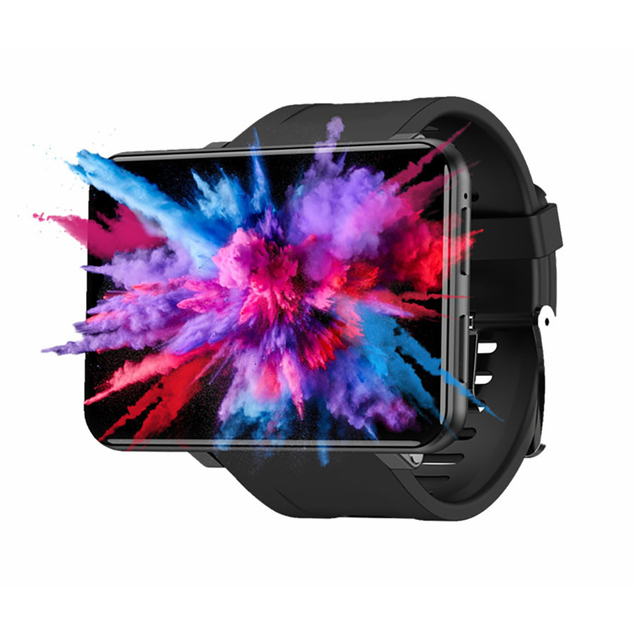 4G All Netcom GPS Positioning Watch High-End Large Screen Phone Android WiFi Phone Watch