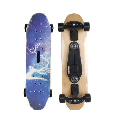 beginner nd surfboard maple skateboard adult youth children‘s skateboard skate scooter etc.