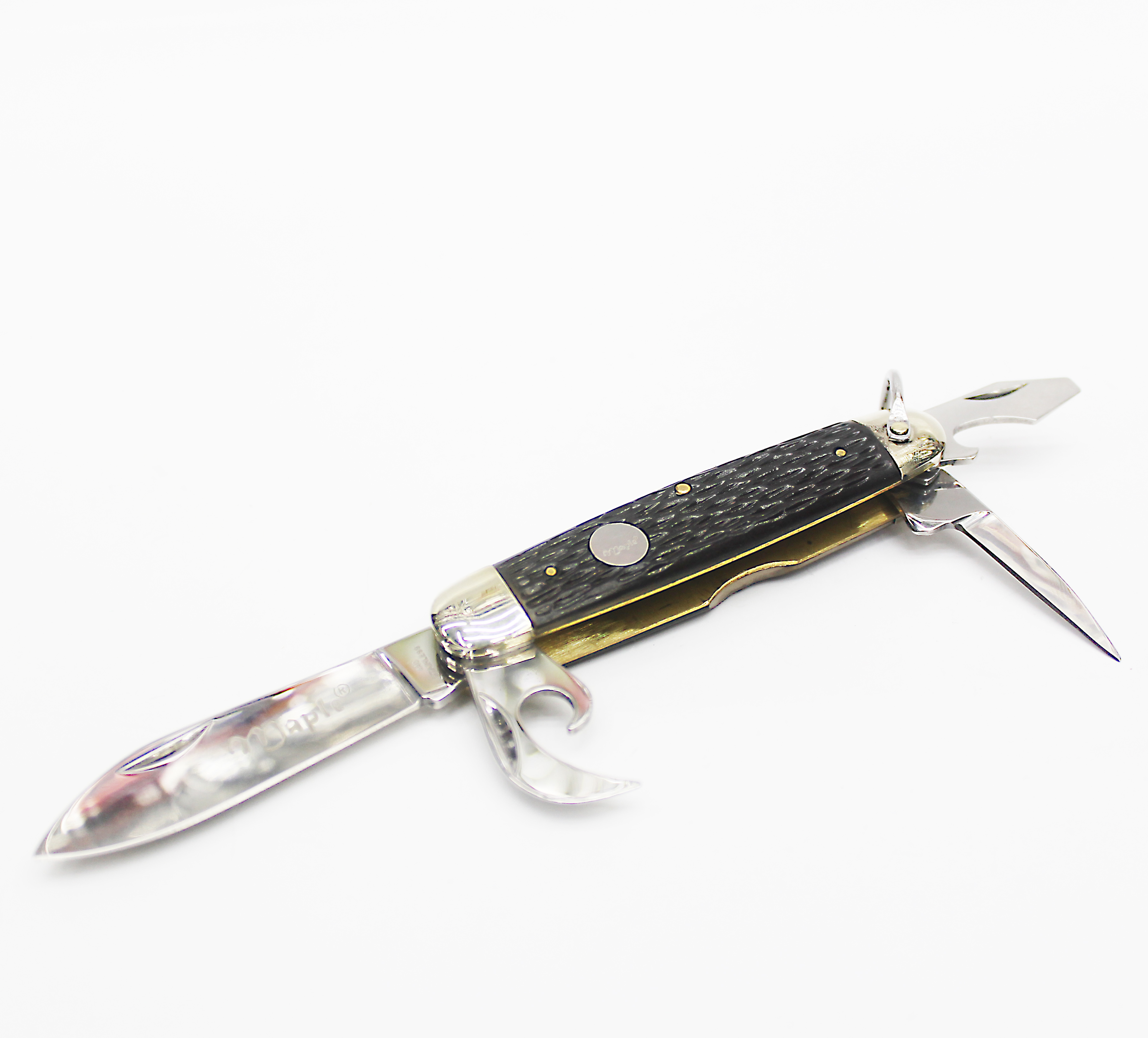 multi-function pocket knife 折叠多功能口袋小刀 野营刀具