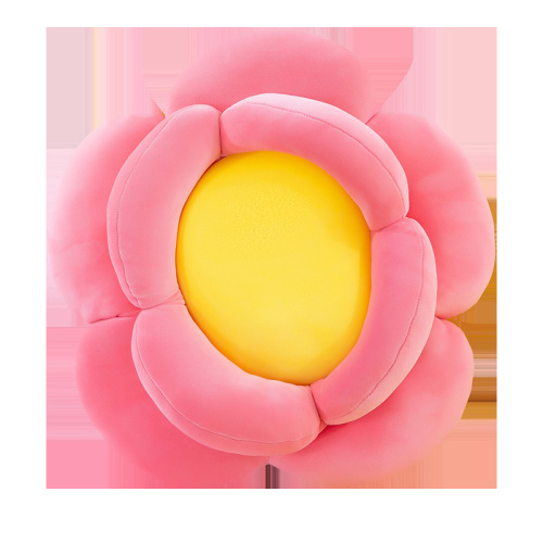 new plush toy petals pillow bnket flower ba cushion/seat cushion office chair cushion car cushion sofa cushion