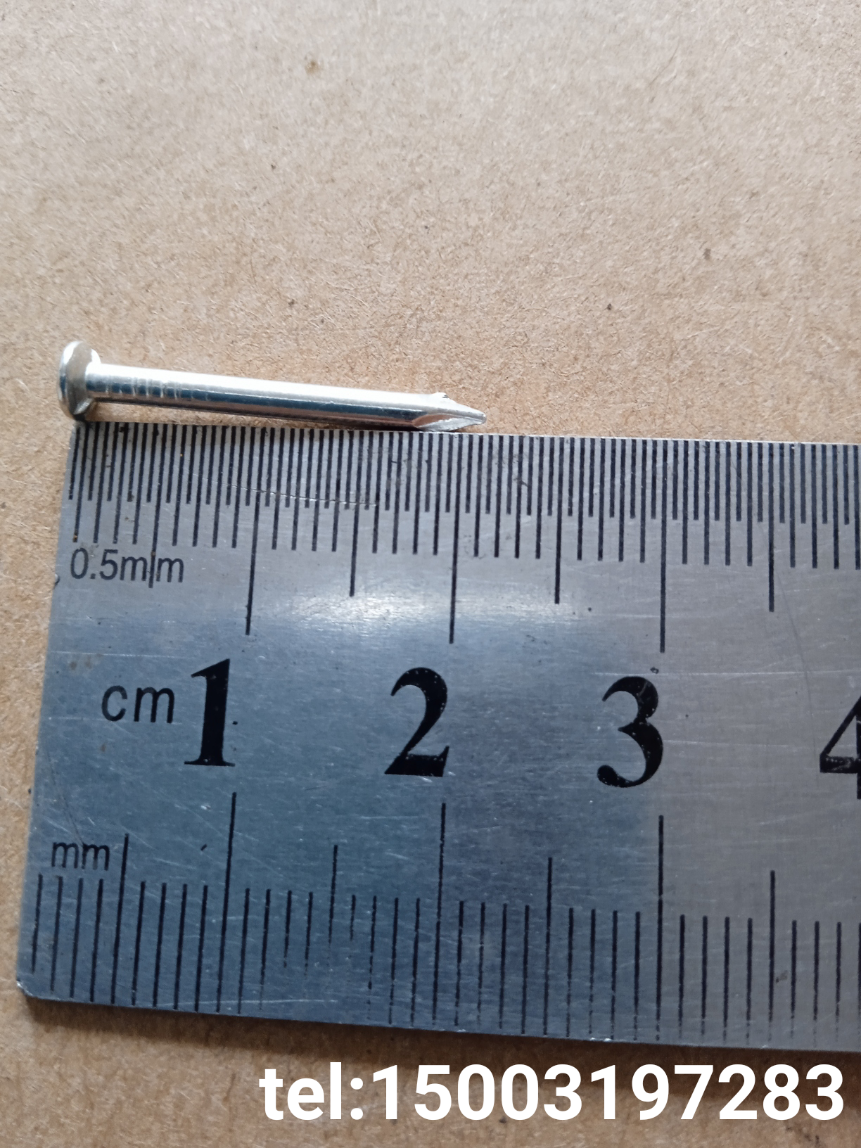 small concrete nail for cable clip white concrete nail cable clip nail wire clip nail small nail