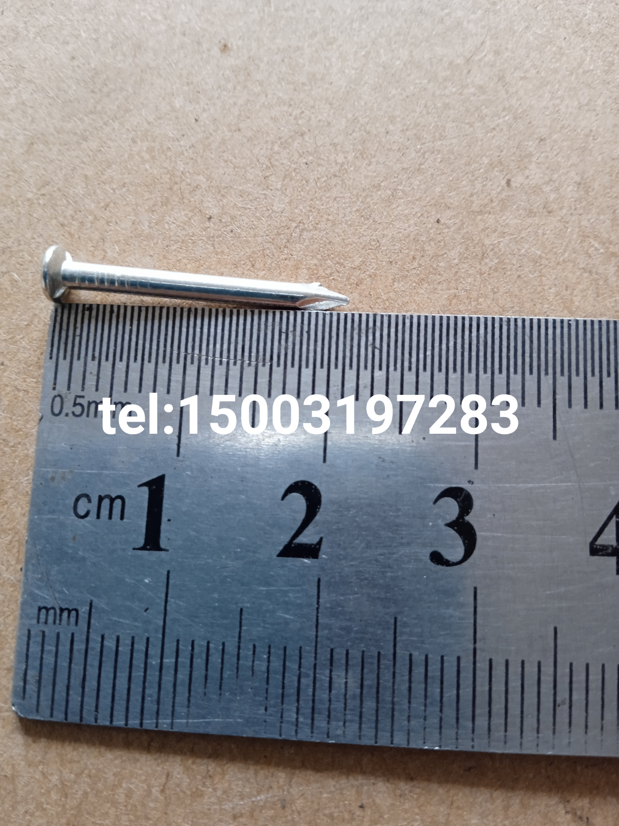 small concrete nail for cable clip white concrete nail cable clip nail wire clip nail small nail