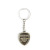 Football Key Ring Real Madrid AC Milan Atletico Madrid Liverpool Inter Bronze Pendant Gift Foreign Trade Hot Sale