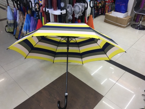 70cm fiber bone pongee flower umbrella golf umbrella factory direct sales brand new stock cheap wholesale