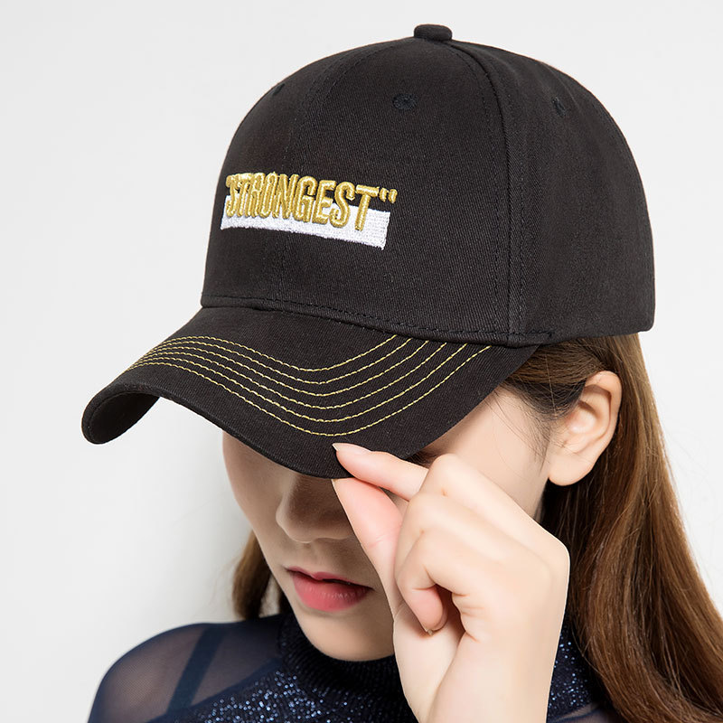 K1m955 Four Seasons Baseball Cap Men's and Women's Same Sun ...