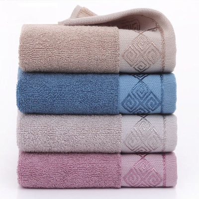 Bamboo Carbon Fiber Towel Face Towel Face Washing Bath Super Absorbent No Lint Better Than Pure Cotton Beauty Easy To Use Soft