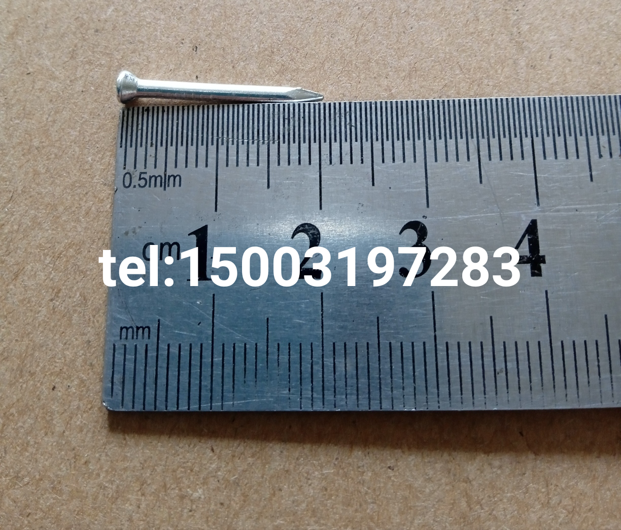 casing head concrete nail steel nail galvanised nail cable clip nail plastic clip nail small concrete nail