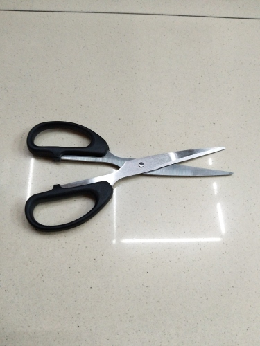 department store scissors office scissors office black handle scissors office stationery scissors