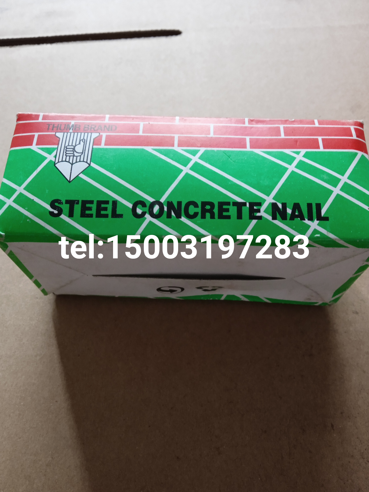 steel concrete nail galvanised concrete nail wire nail common nail sooth shank nail oval head nail black nails