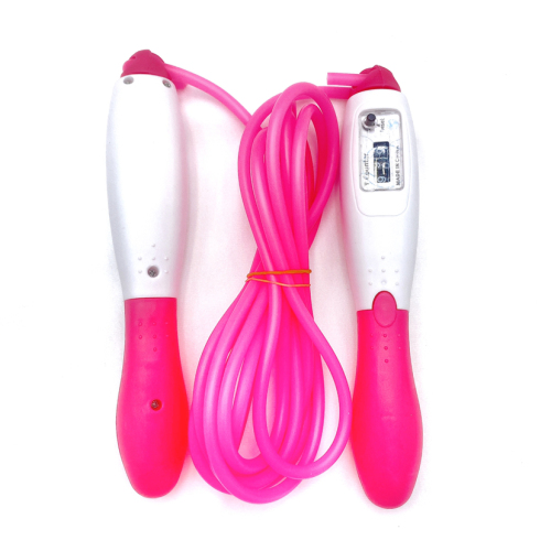 skipping rope with counter adult fitness male and female students sports skipping rope senior high school entrance examination training professional sports track and field rope