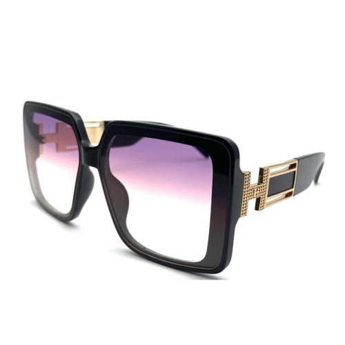 Fashion Trend New Sunglasses Trendy Sunglasses cross-Border Anchor Casual Street Shot Glasses Tide 8652