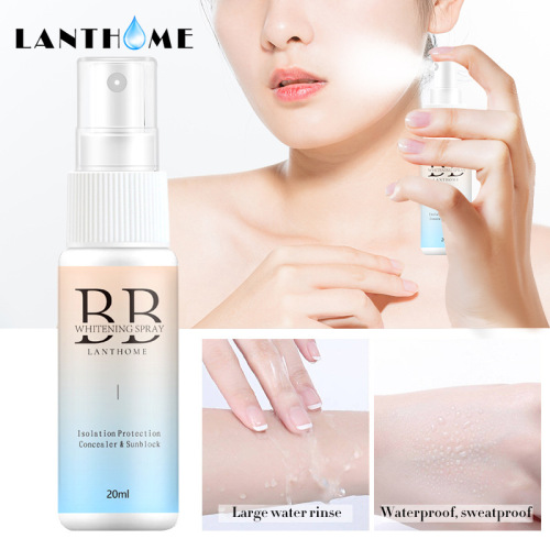 Lianbiquan Lanthome BB Spray Spray Cream Moisturizing Moisturizing Moisturizing Makeup Spray 20Ml