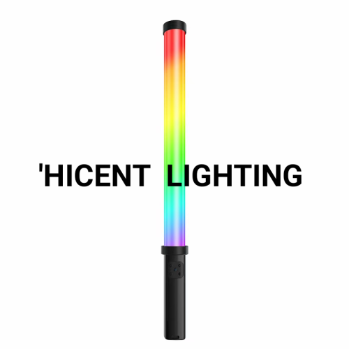popular handheld fill light stick live light new fill light colorful dazzling light