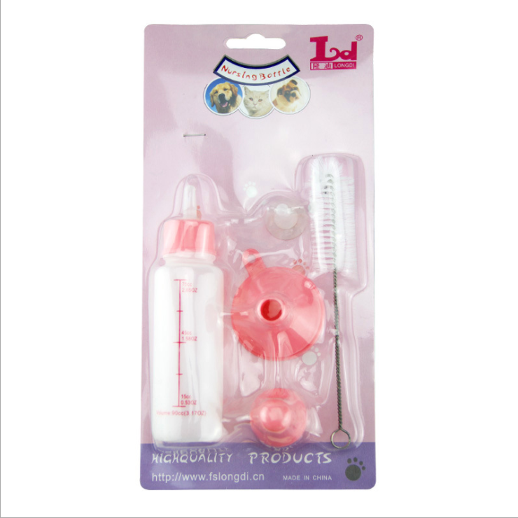 Newborn Pet Puppy Puppy Dog Nursing Device