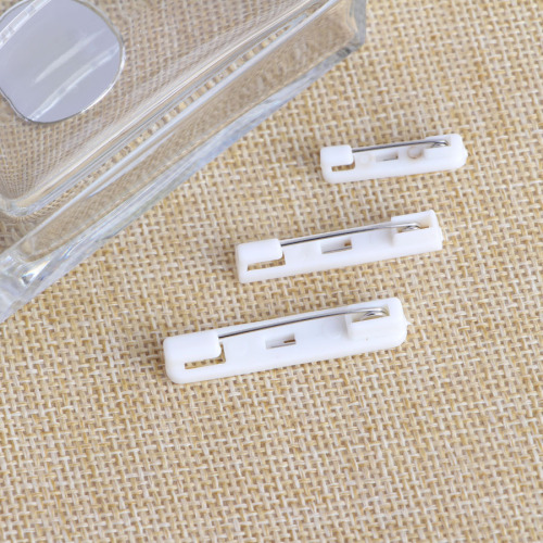 DIY Jewelry Accessories 2.2 // 3.1/3.7cm Plastic Pin Brooch Wholesale Factory Direct Sales