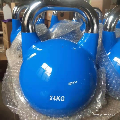 competitive kettlebell