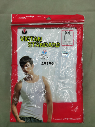 victan standard red bag vest