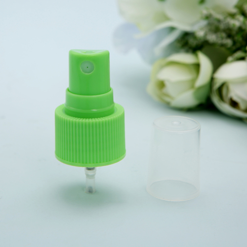 4-Tooth Nozzle， 24/410 Perfume Nozzle Various Colors in Stock 