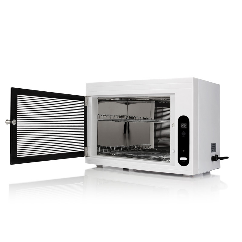 Factory Direct Supply Small UV Tool Disinfection Cabinet Beauty Salon Manicure Sterilization Sterili