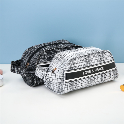 Wash Bag Travel Women‘s Clutch Large Capacity Portable Cosmetic Storage Bag