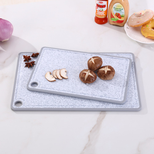 imitation marble plastic cutting board plastic cutting board vegetable cutting board cutting board