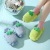 Cotton Slippers Female Winter Cute Girl Heart Ins Indoor Non-Slip Soft Bottom Warm Keeping Plush Couple Household Confinement Shoes