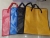 Factory Direct Sales Non-Woven Bag Woven Bag OPP Bag Gift Bag Shopping Bag Laminating Bag.