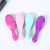 Home Simple Practical Electric Massage Comb Head Massage Mute Vibration Comb Various Colors and Styles