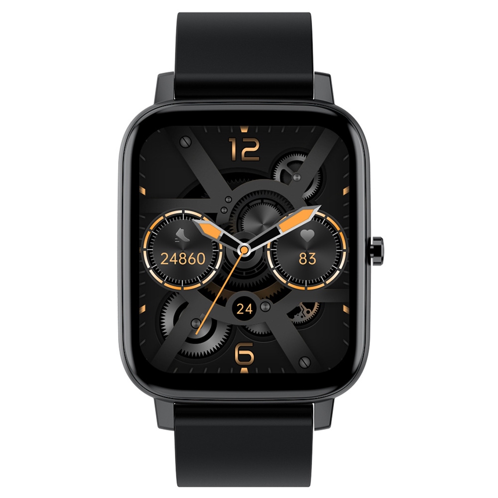 新款跨境现货一件代发跨境 太空人手表男士智能成人运动心率 h80