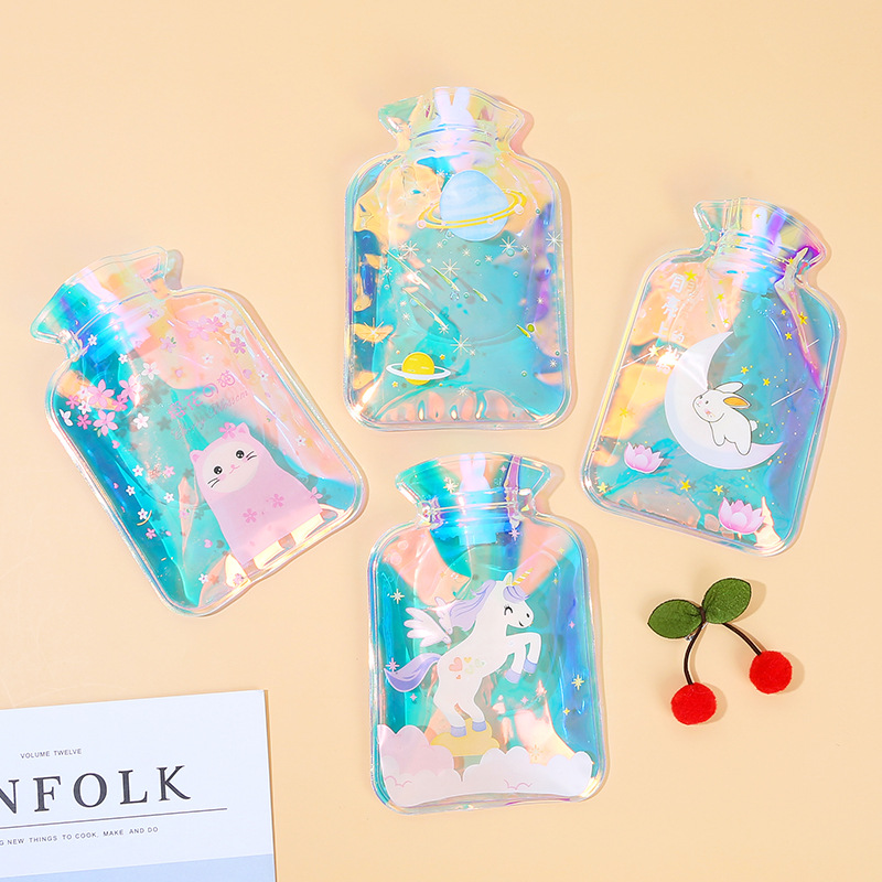 3110 Korean Style Student Laser Heat Water Bag Water Filling...