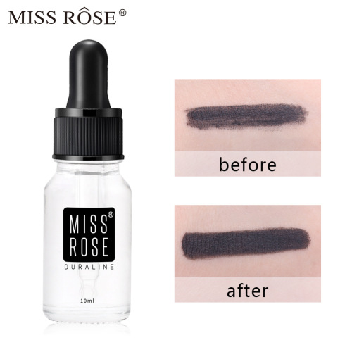 Miss Rose Makeup dilution and Blending Solution Cross-Border Supply Eyeliner Cream Powder Powder Blush Nail Polish Eye Shadow Dilution Solution 