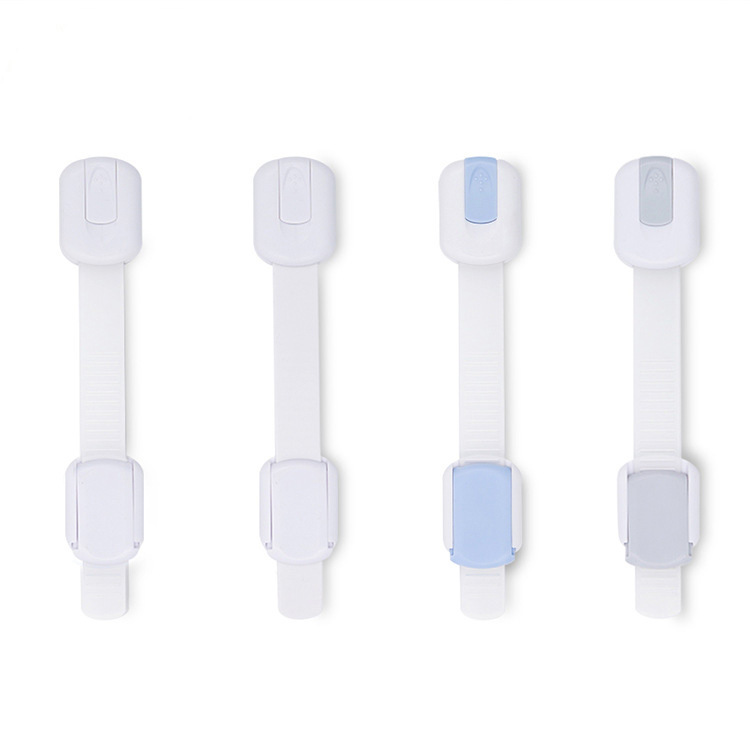 Child Lock Baby Anti-Open Anti-Clamp Hand Safety Drawer Lock Baby Safety Refrigerator Cupboard Cabin