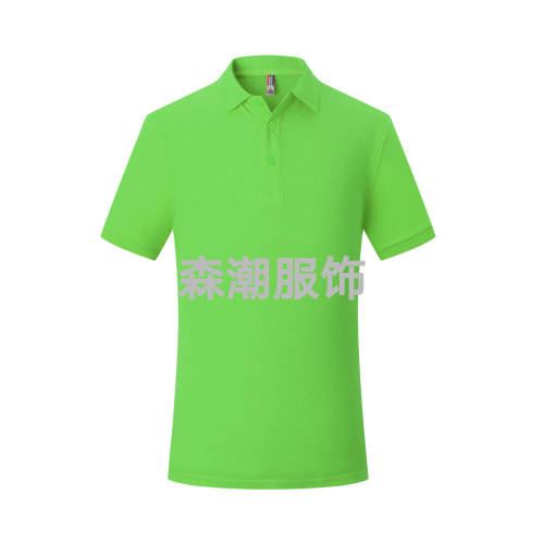 220g 40 cotton lapel short sleeves， customized advertising shirts， t-shirts， work clothes， vest and so on