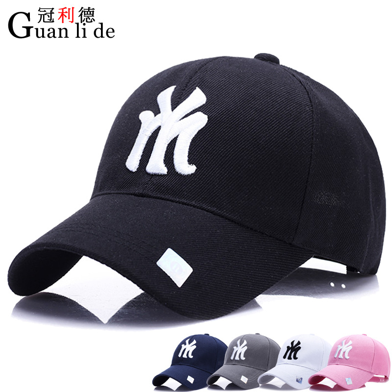 Hat Spring New Men and Women Outdoor Korean Style Baseball Cap Autumn and Winter Sun Protection Alph
